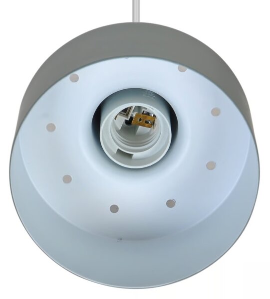 Nordlux - Závesné svietidlo MATIS 1xE27/40W/230V zelené