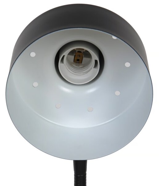 Nordlux - Stojacia lampa MATIS 1xE27/15W/230V čierna