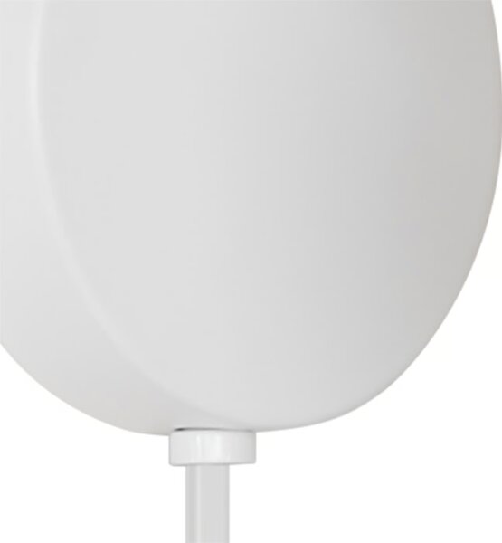 Nordlux - Nástenné svietidlo MATIS 1xE27/15W/230V biela