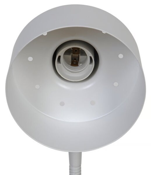 Nordlux - Stojacia lampa MATIS 1xE27/15W/230V biela