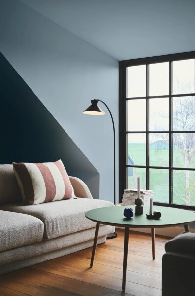 Nordlux - Stojacia lampa DIAL 1xE27/10W/230V čierna 150 cm
