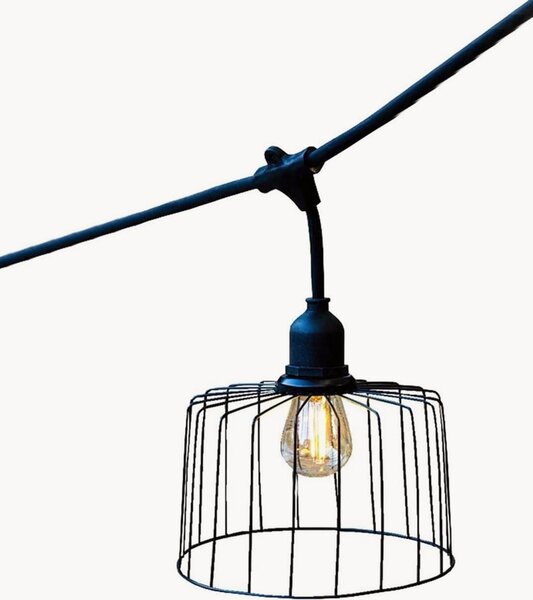 Svetelná LED reťaz do interiéru/exteriéru Nema, 300 cm