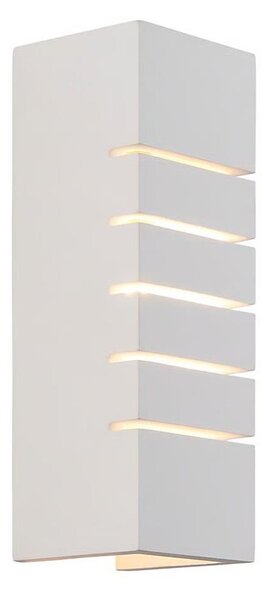 Nordlux - Nástenné svietidlo LANCIO 1xG9/5W/230V biela