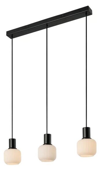 Nordlux - Luster na lanku MILFORD 3xE14/25W/230V