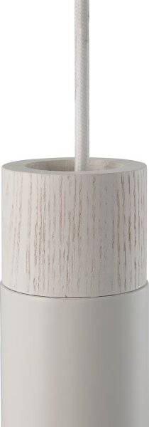 Nordlux - Závesné svietidlo na lanku TILO 1xGU10/15W/230V biele
