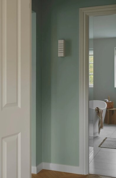Nordlux - Nástenné svietidlo LANCIO 1xG9/5W/230V biela