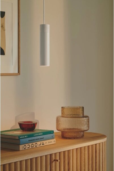 Nordlux - Závesné svietidlo na lanku TILO 1xGU10/15W/230V biele