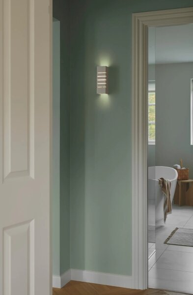 Nordlux - Nástenné svietidlo LANCIO 1xG9/5W/230V biela
