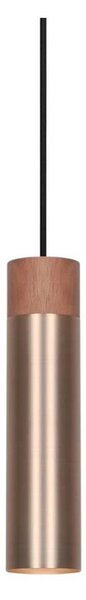 Nordlux - Luster na lanku TILO 1xGU10/15W/230V mosadz