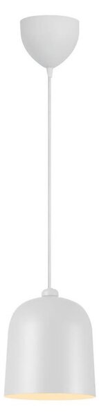 DFTP by Nordlux - Závesný luster ANGLE na lankách 1xE27/25W/230V biely