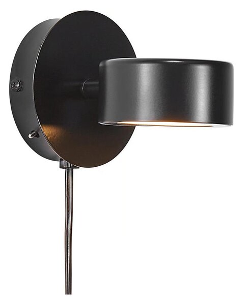 Nordlux - LED Stmievateľné nástenné svietidlo CLYDE LED/4W/230V