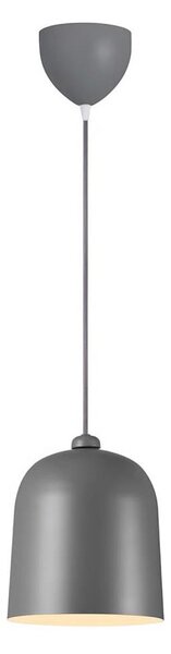 DFTP by Nordlux - Závesné svietidlo ANGLE na lanku 1xE27/25W/230V, sivé