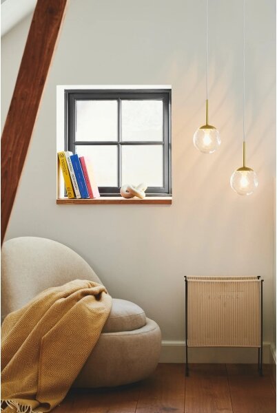 Nordlux - Závesné svietidlo na lanku CHISELL 1xE14/25W/230V