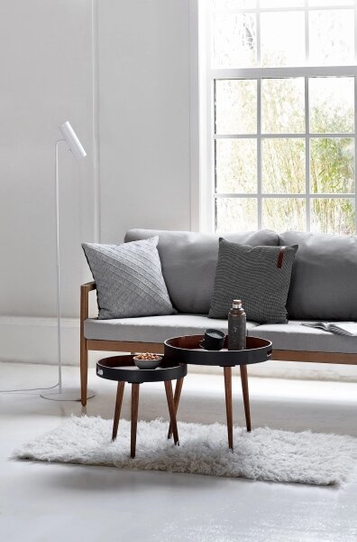 DFTP by Nordlux - Stojacia lampa MIB 1xGU10/8W/230V biela