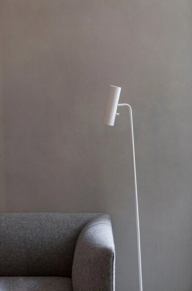 DFTP by Nordlux - Stojacia lampa MIB 1xGU10/8W/230V biela