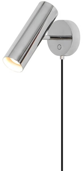 DFTP by Nordlux - Nástenné svietidlo MIB 1xGU10/20W/230V lesklý chróm