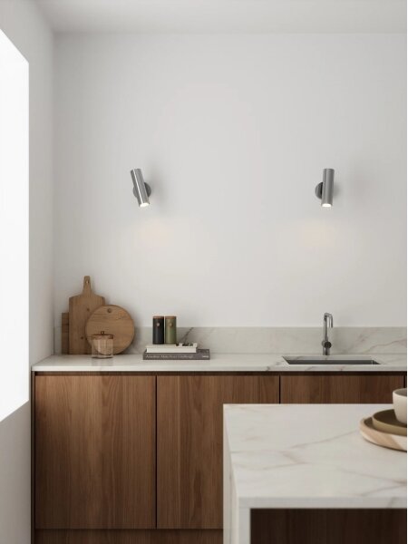 DFTP by Nordlux - Nástenné svietidlo MIB 1xGU10/20W/230V lesklý chróm
