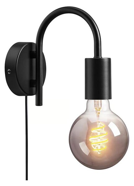 Nordlux - Nástenné svietidlo PACO 1xE27/25W/230V