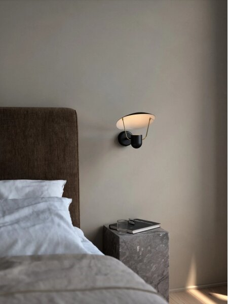 Nordlux - Nástenné svietidlo FABIOLA 1xGU10/40W/230V
