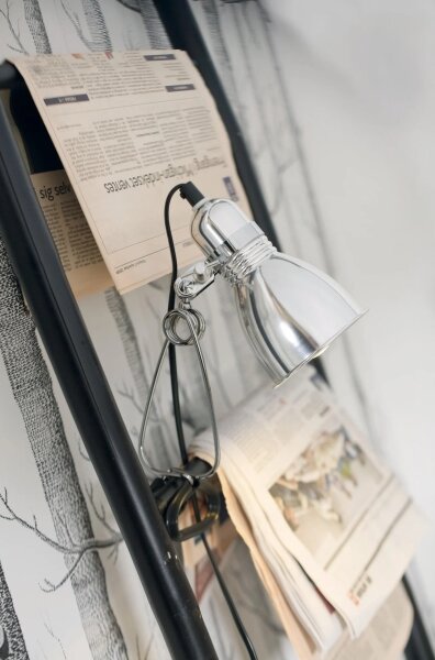 Nordlux - Lampa s klipom PHOTO 1xE27/15W/230V