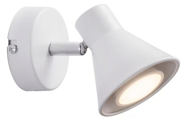 Nordlux - Nástenné svietidlo EIK 1xGU10/35W/230V biela