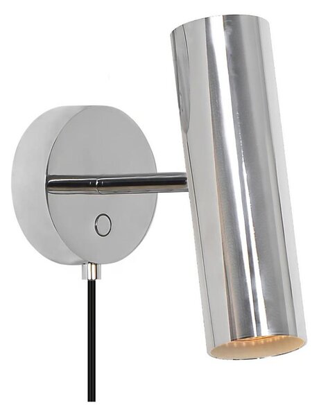 DFTP by Nordlux - Nástenné svietidlo MIB 1xGU10/20W/230V lesklý chróm