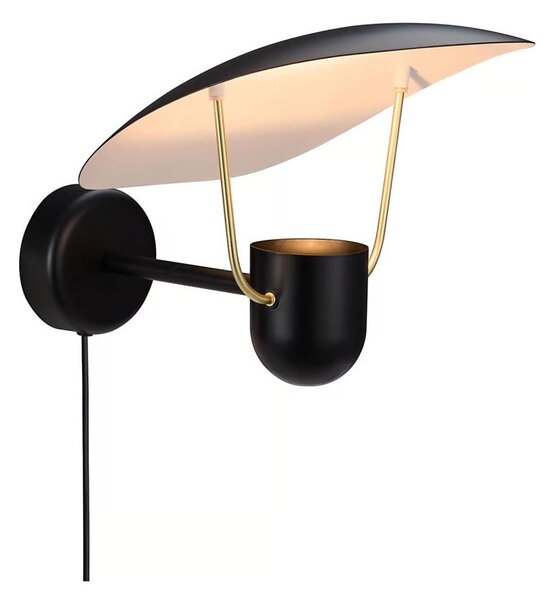 Nordlux - Nástenné svietidlo FABIOLA 1xGU10/40W/230V