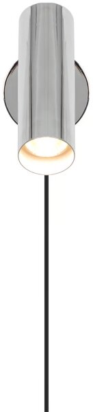 DFTP by Nordlux - Nástenné svietidlo MIB 1xGU10/20W/230V lesklý chróm