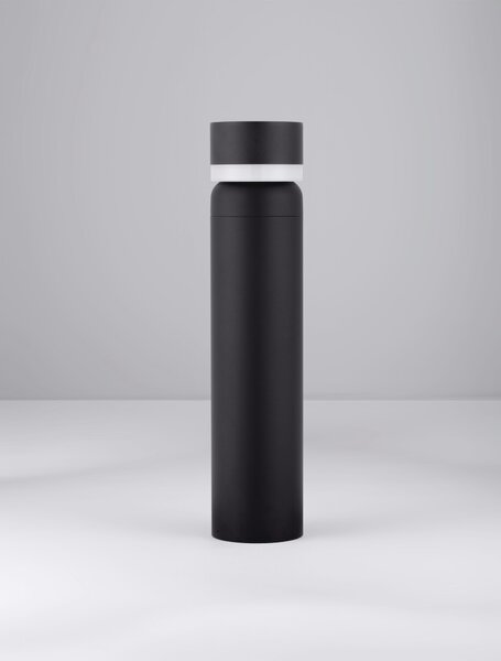 Vonkajšia stojaca lampa Airy pieskovo čierna 8 W (9136445)