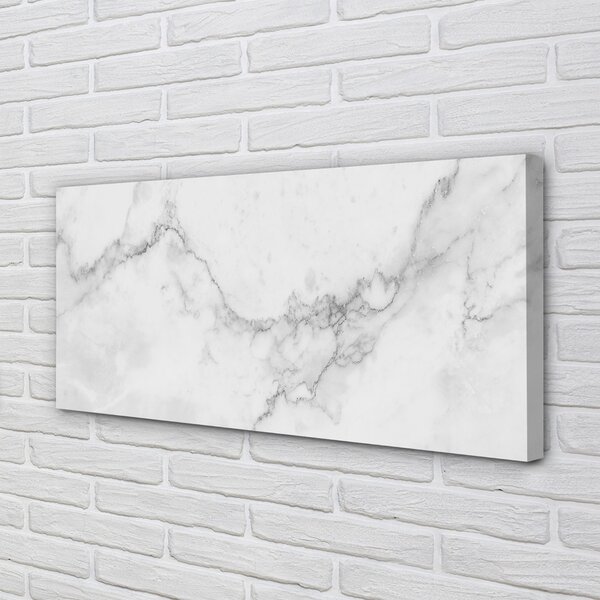 Obraz canvas Marble kamenný múr 100x50 cm