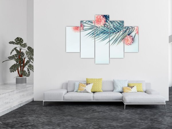 Obraz kytice (150x105 cm)