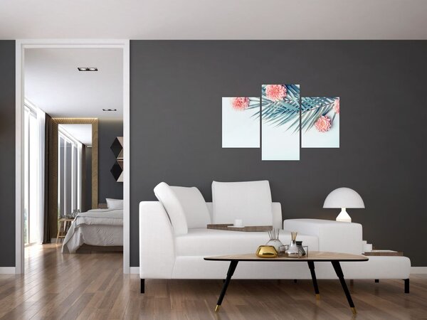 Obraz kytice (90x60 cm)