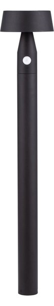 Vonkajšia stojaca lampa Chiaro pieskovo čierna 1 W (9136463)