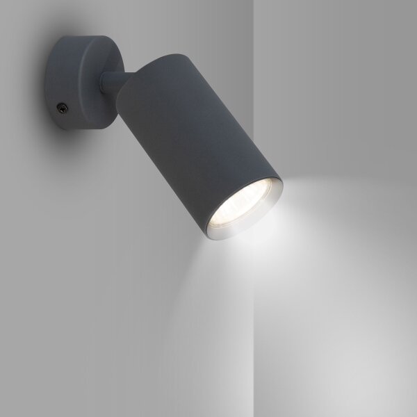 Brilagi - Bodové svietidlo SELE 1xGU10/30W/230V antracit