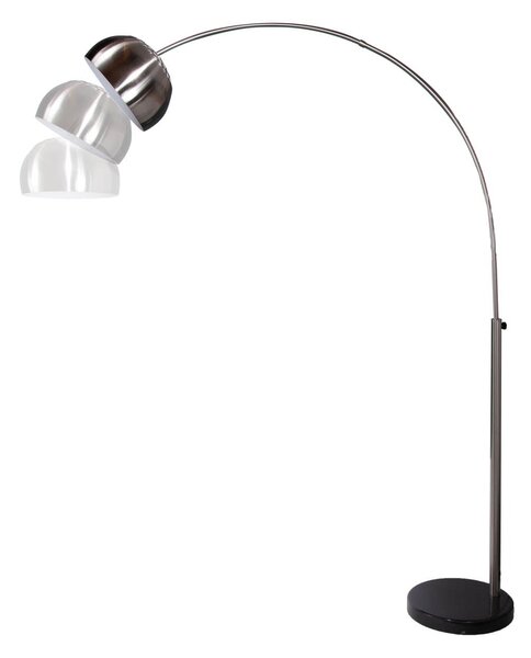 Estila Dizajnová moderná stojaca lampa Big Bow II 170-210 cm