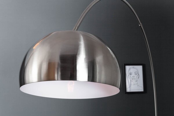 Estila Dizajnová moderná stojaca lampa Big Bow II 170-210 cm