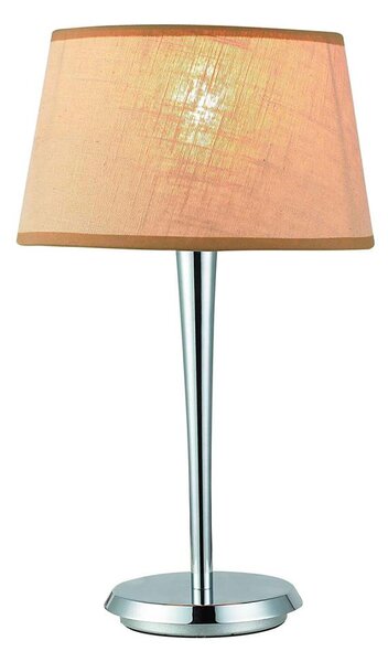 Luxera 18051 - Stolná lampa COMBO 1xE27/60W/230V