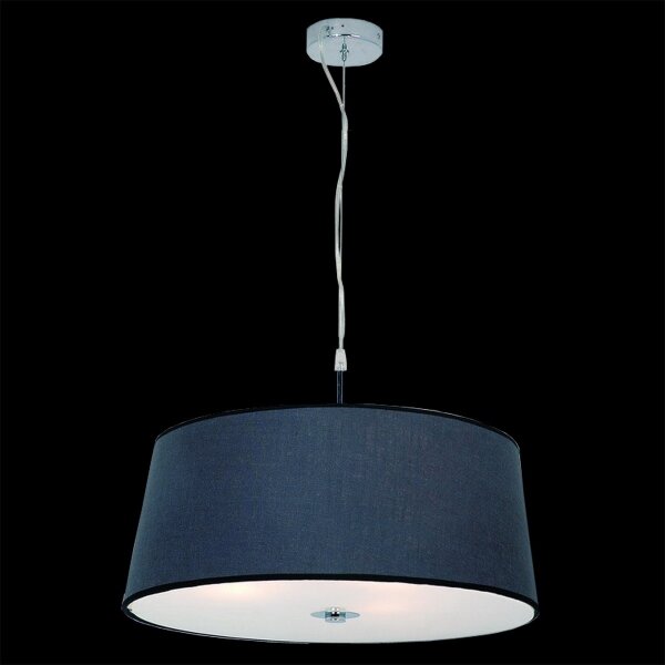 Luxera 18031 - Luster COMBO 3xE27/60W/230V