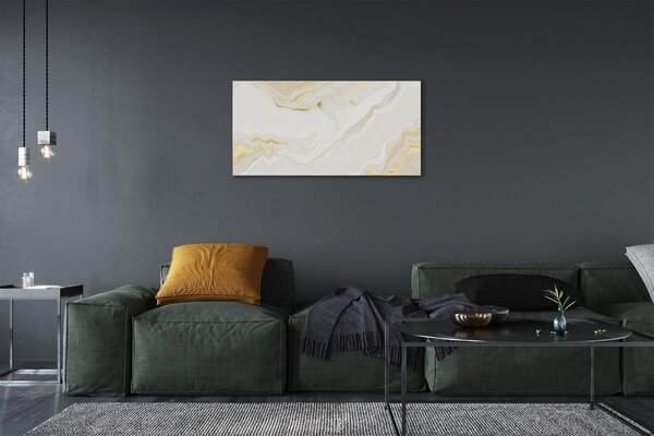 Obraz canvas Marble kameň škvrny 100x50 cm