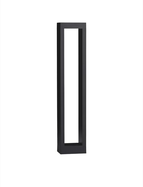 Vonkajšia stojaca lampa Dolix čierna 7 W (9176117)