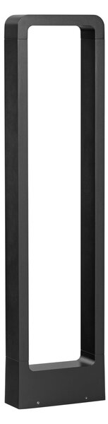 Vonkajšia stojaca lampa Minimal pieskovo čierna 7 W (9176112)