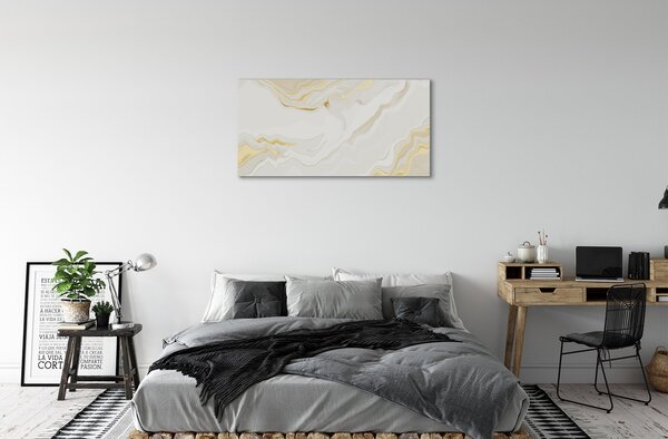 Obraz canvas Marble kameň škvrny 100x50 cm