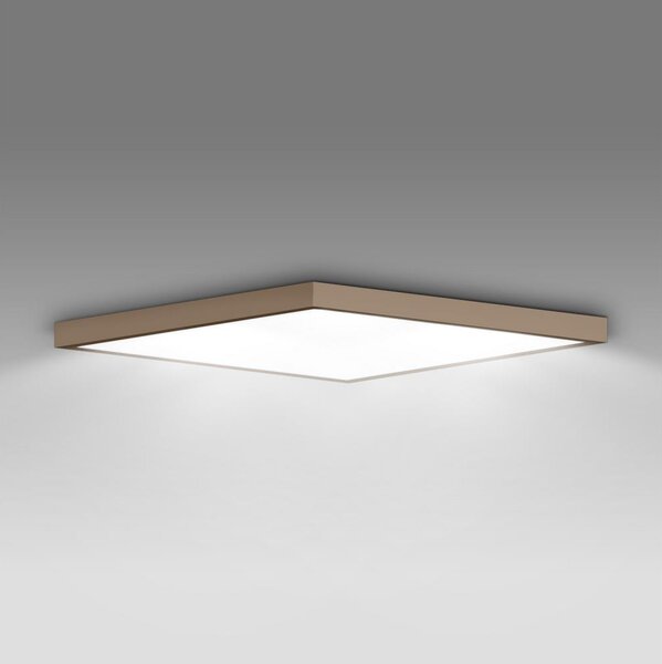 Brilagi -LED Kúpeľňové stropné svietidlo FRAME LED/50W/230V 60x60 cm IP44 béžová