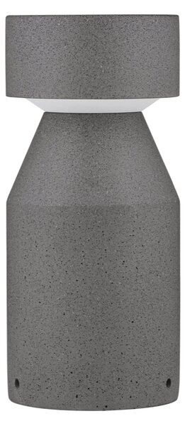 Vonkajšia stojaca lampa Lua čierna 12 W (9186185)