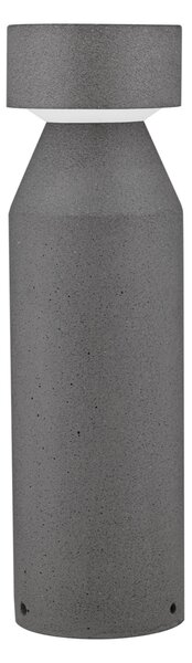 Vonkajšia stojaca lampa Lua čierna 12 W (9186186)