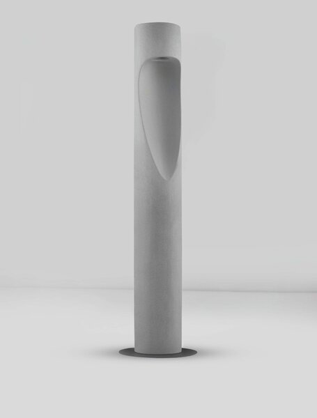 Vonkajšia stojaca lampa Nodino sivá 6 W (9186706)