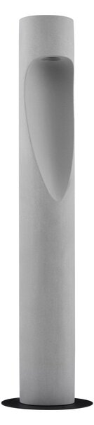 Vonkajšia stojaca lampa Nodino sivá 6 W (9186706)