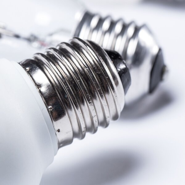 Toolight LED žiarovka studená LED RSL021 E27 7W Warm