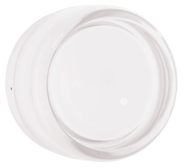 Vonkajšie nástenné svietidlo Pollux biele 8 W (9232217)