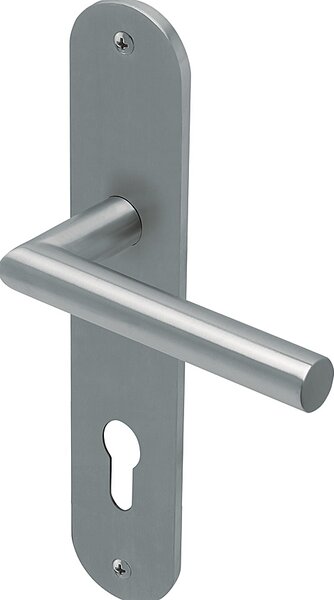 Ložiskové kovanie COBRA VISION 3.0 (IN - nerez), kľučka-kľučka, Otvor pre obyčajný kľúč BB, COBRA IN (nerez), 72 mm